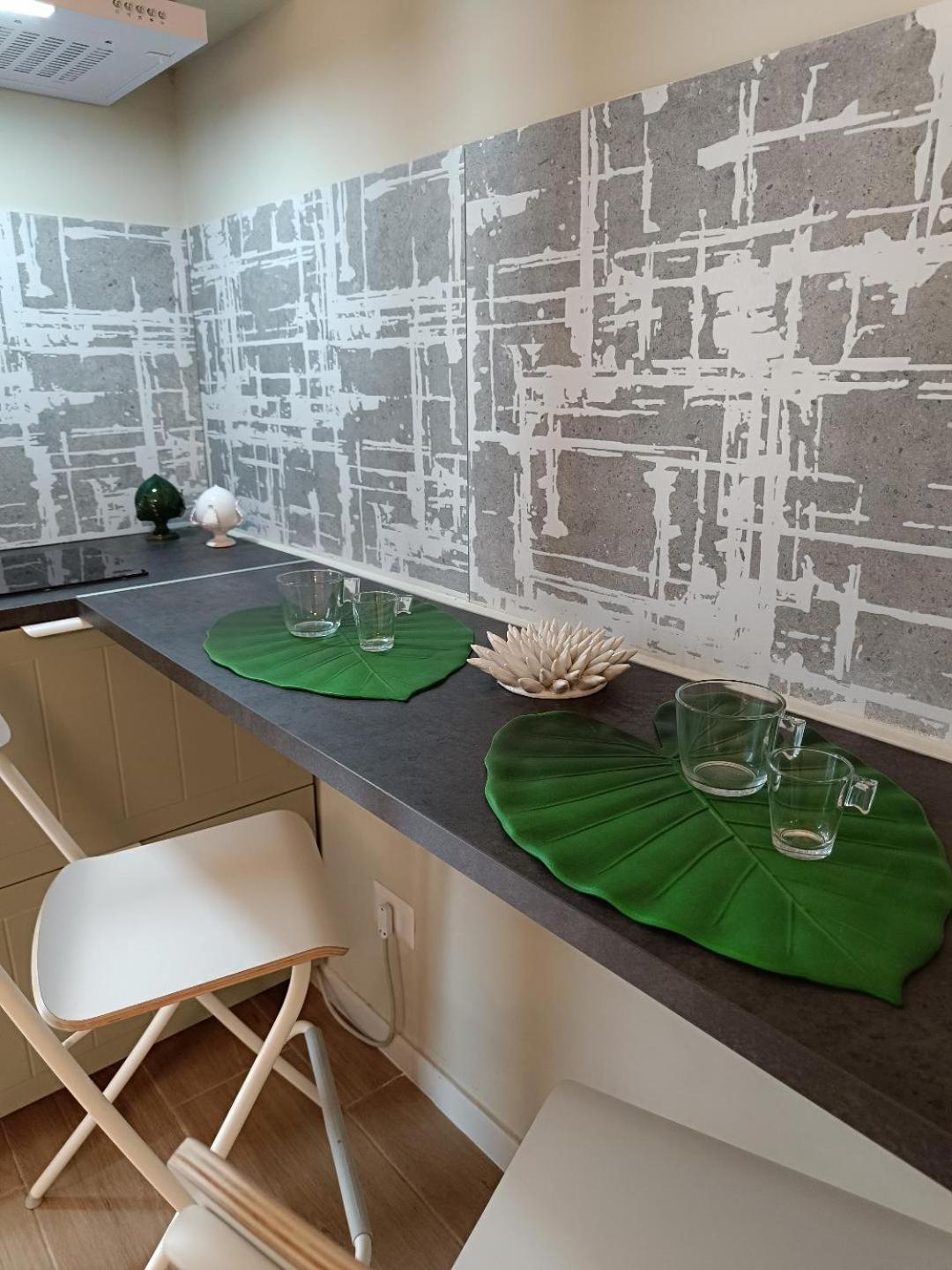 Simply House In Bari Twin Apartment ภายนอก รูปภาพ