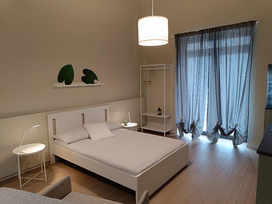 Simply House In Bari Twin Apartment ภายนอก รูปภาพ