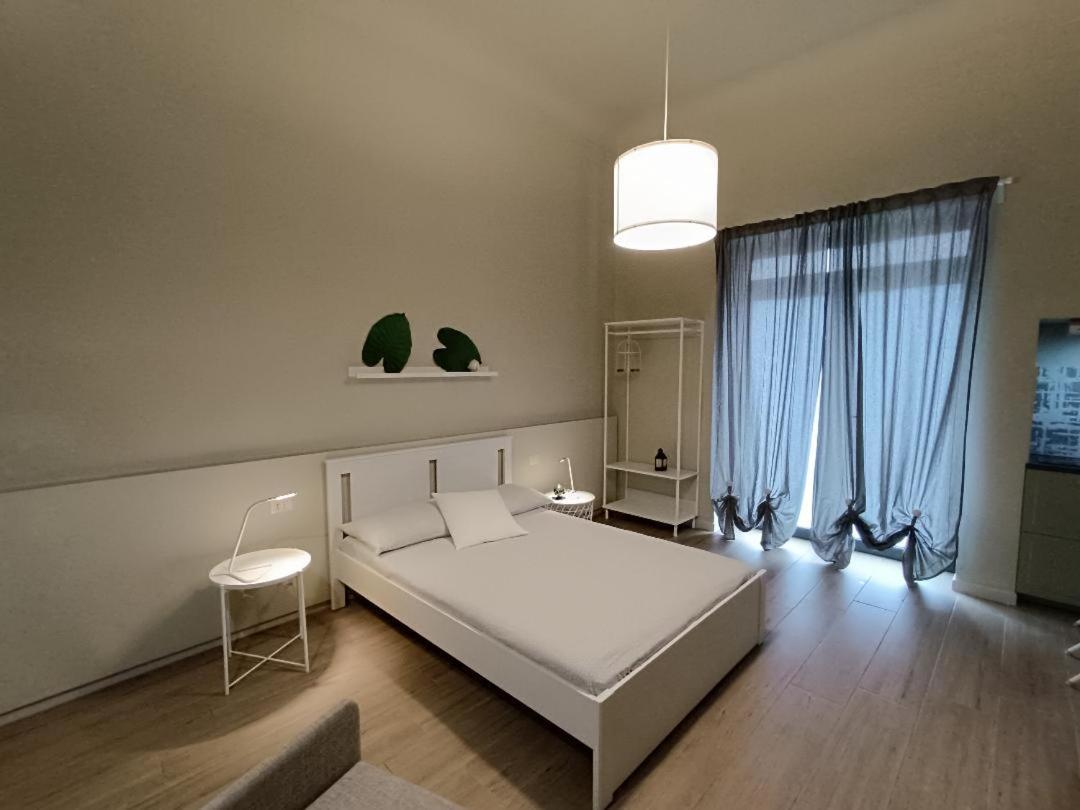 Simply House In Bari Twin Apartment ภายนอก รูปภาพ