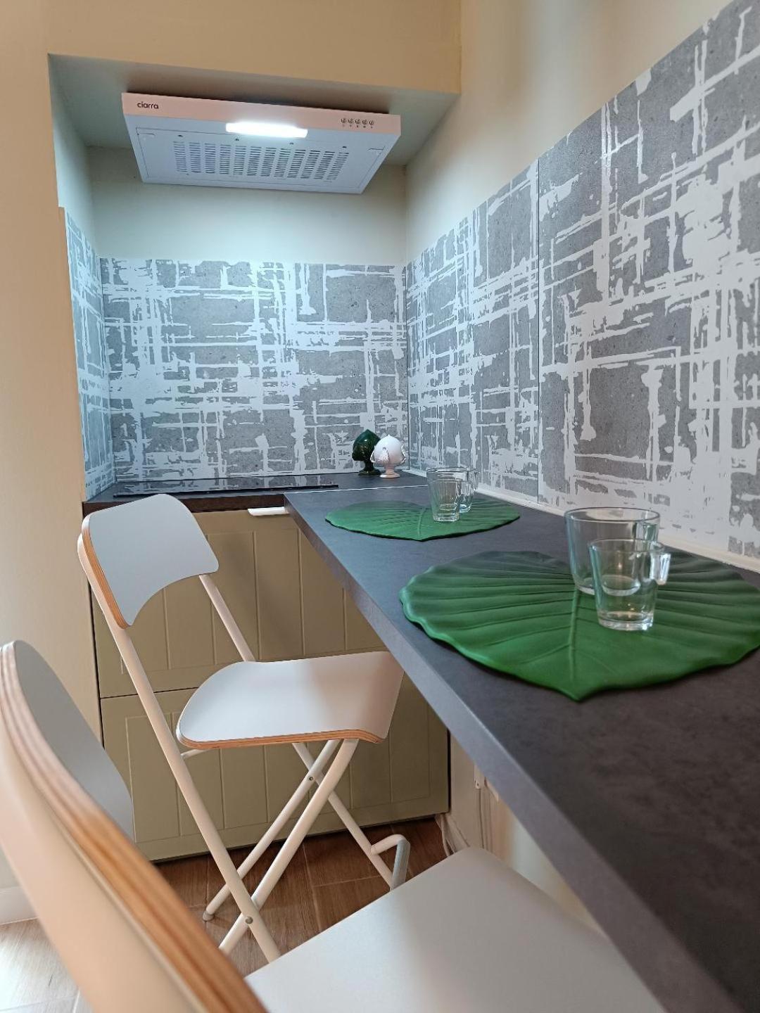 Simply House In Bari Twin Apartment ภายนอก รูปภาพ