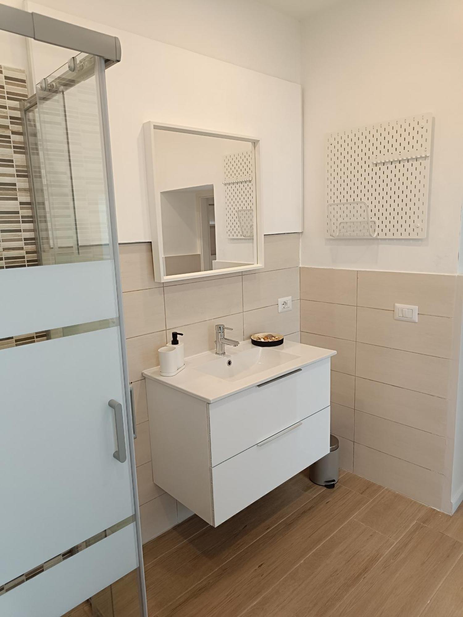 Simply House In Bari Twin Apartment ภายนอก รูปภาพ