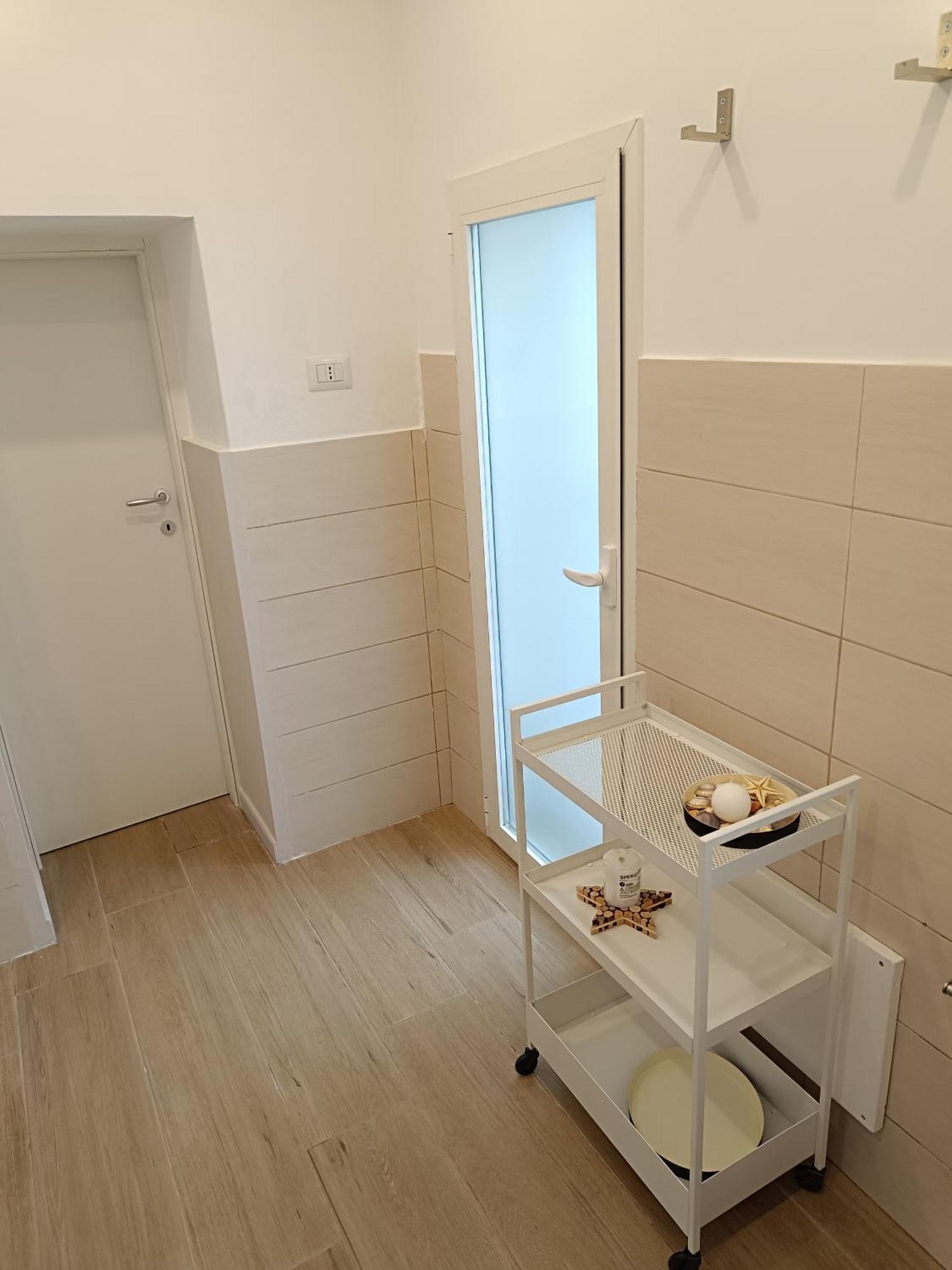 Simply House In Bari Twin Apartment ภายนอก รูปภาพ