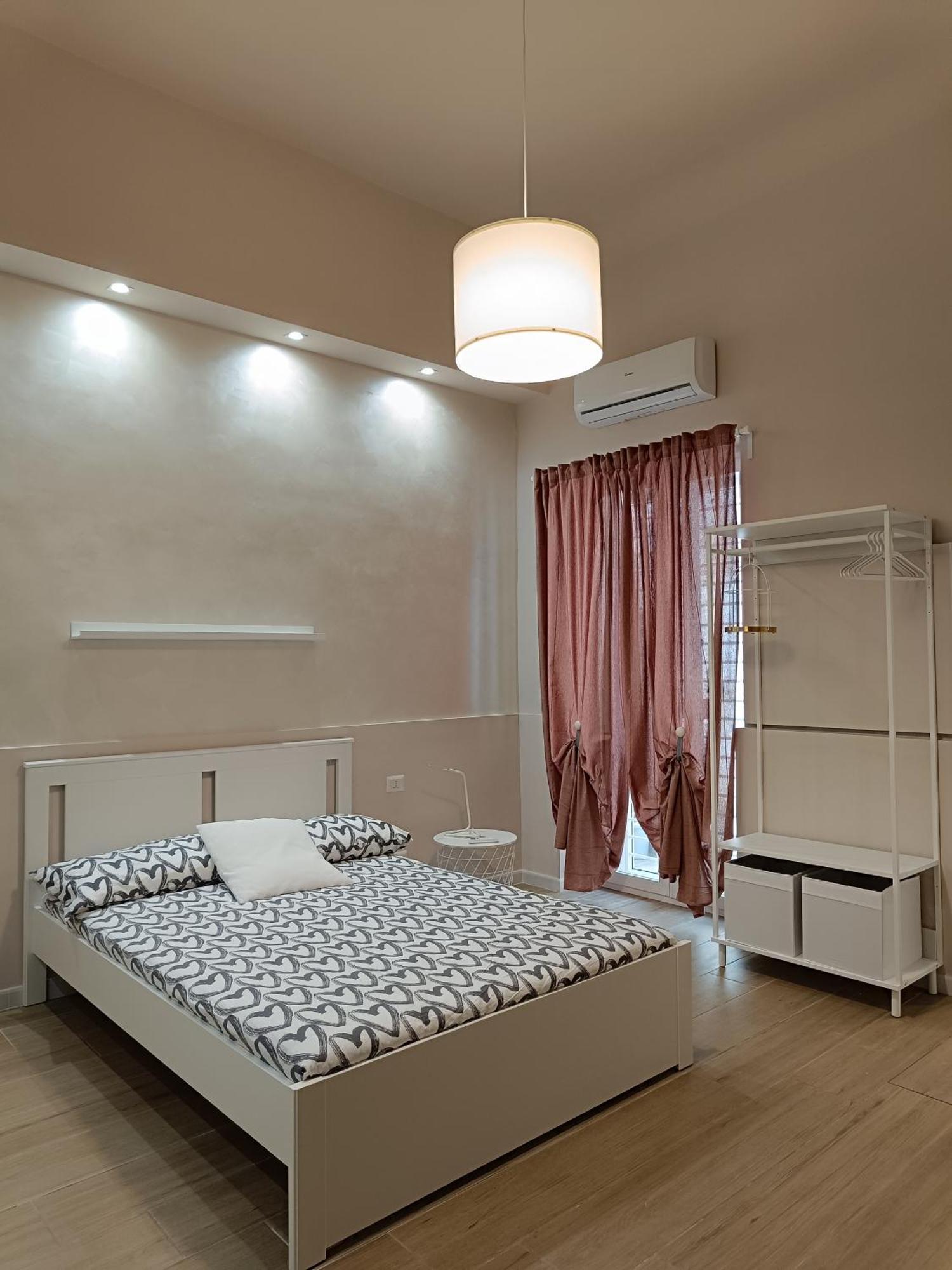 Simply House In Bari Twin Apartment ภายนอก รูปภาพ